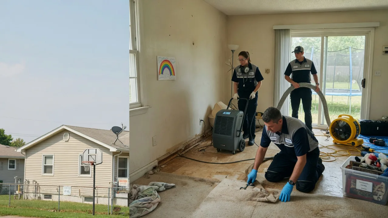 Emergency Water Extraction in Rockford, TN near me