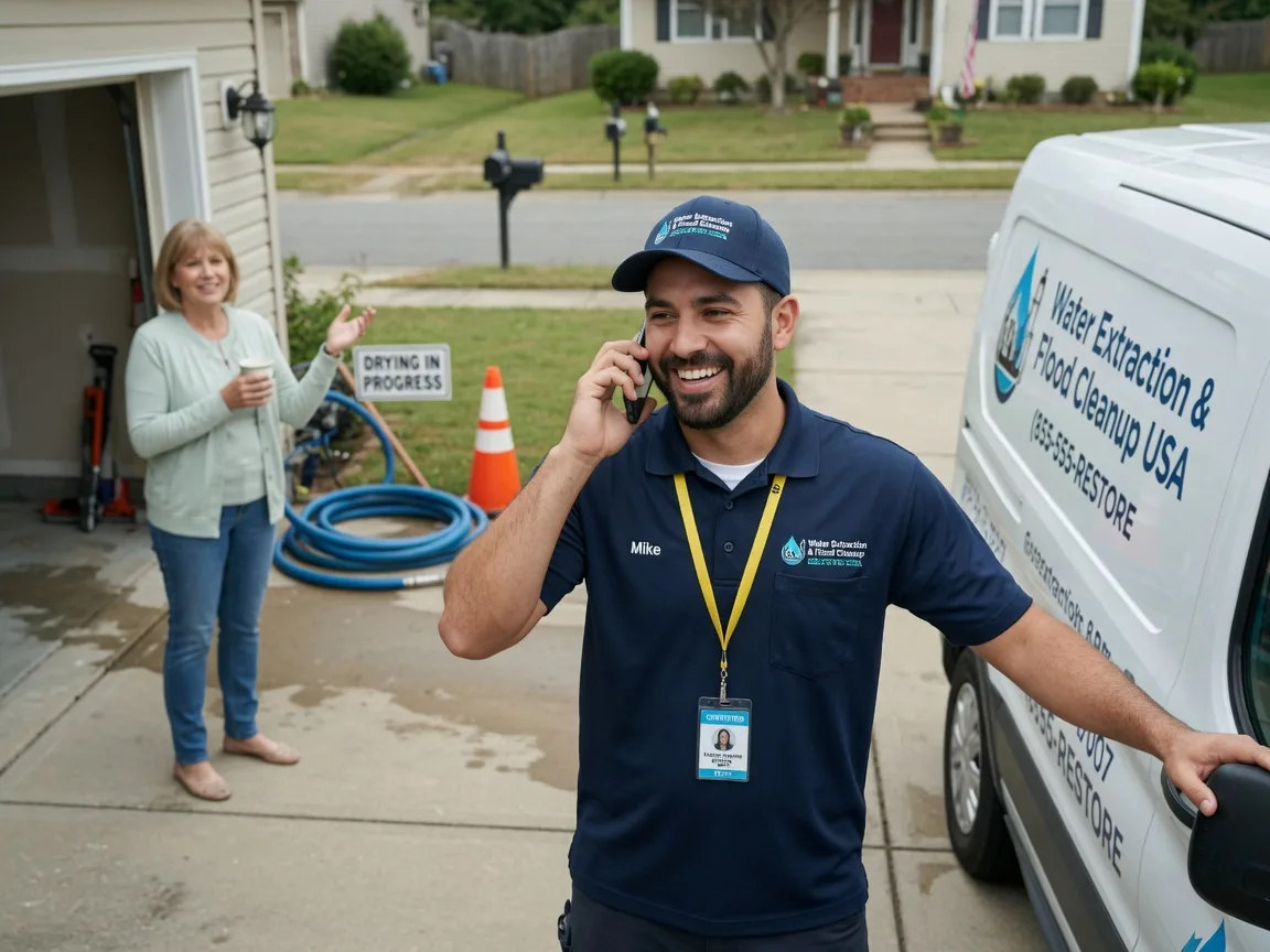 Emergency Water Extraction Rockford, TN FAQs
